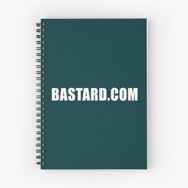 Item preview, Bastard.com   designed and sold by AdrianHamilton.