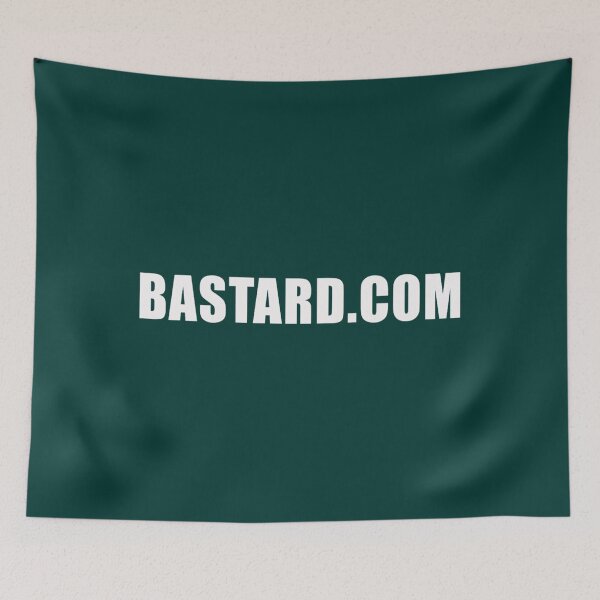 Item preview, Bastard.com   designed and sold by AdrianHamilton.