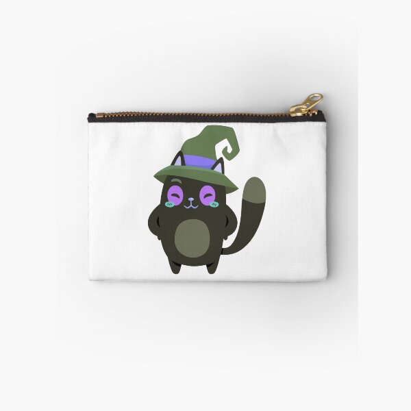 Item preview, Cat Bruxo Verde designed and sold by Meditanacor.