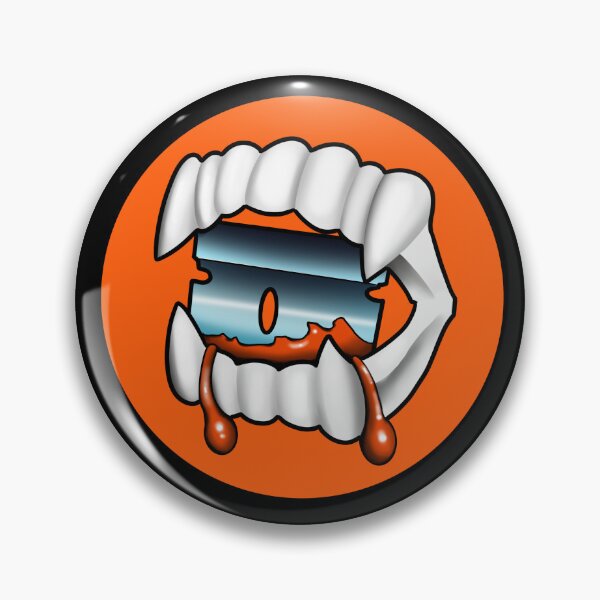 Item preview, Vampire Fangs designed and sold by Justalan-merch.
