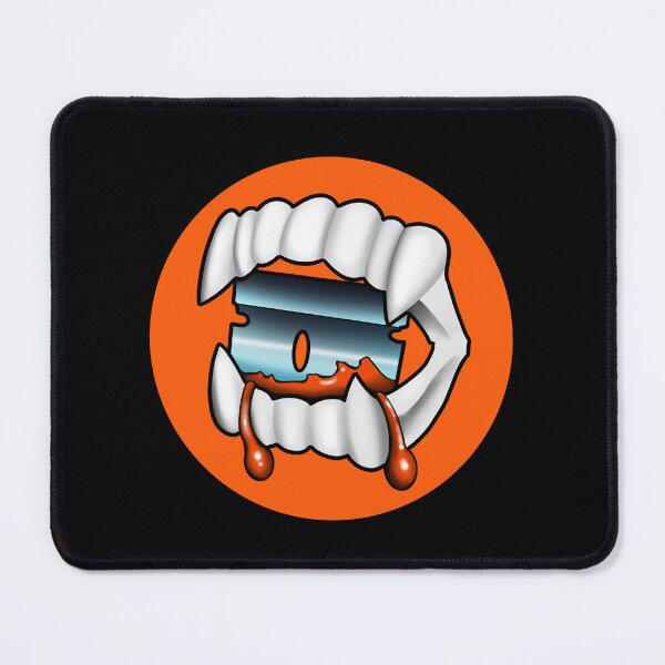 Item preview, Vampire Fangs designed and sold by Justalan-merch.