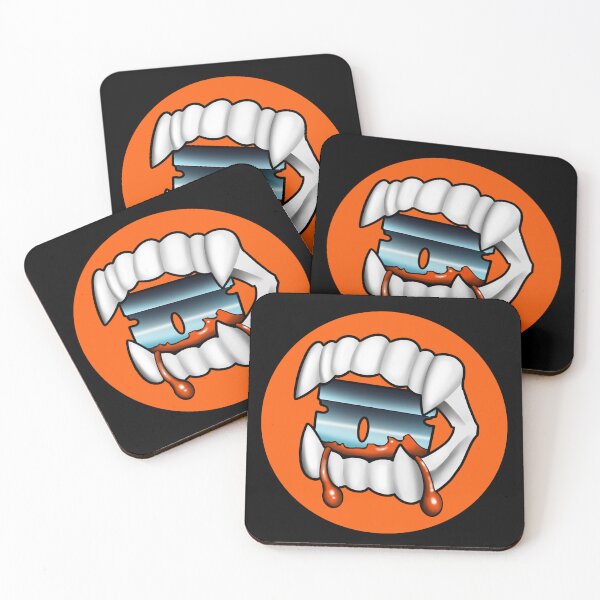 Item preview, Vampire Fangs designed and sold by Justalan-merch.