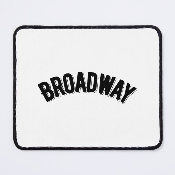 Item preview, Broadway   designed and sold by AdrianHamilton.