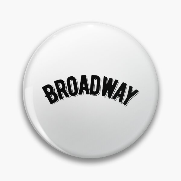 Item preview, Broadway   designed and sold by AdrianHamilton.
