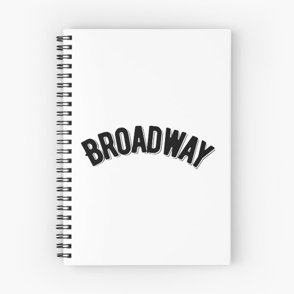 Item preview, Broadway   designed and sold by AdrianHamilton.