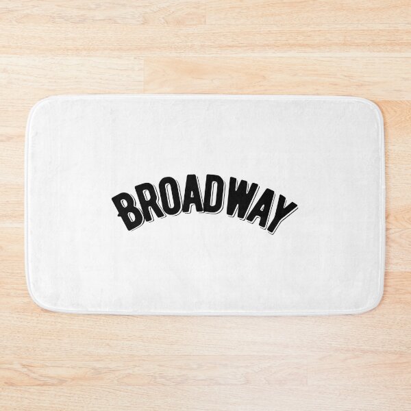 Item preview, Broadway   designed and sold by AdrianHamilton.