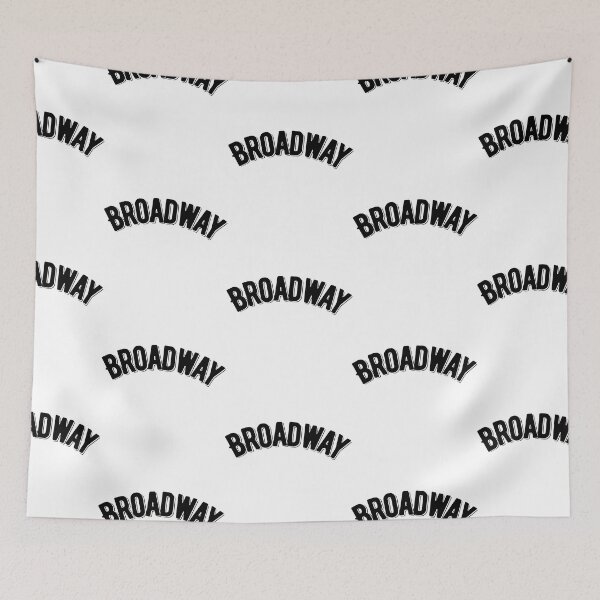 Item preview, Broadway   designed and sold by AdrianHamilton.