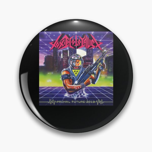 Item preview, Birthday Gifts Toxic Holocaust Band Awesome For Movie Fan designed and sold by Finkellisa.