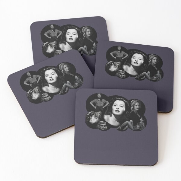 Item preview, Excellent Roles Film Original Vintage Barbara Stanwyck Character Collage Cool designed and sold by HowardAngeline.