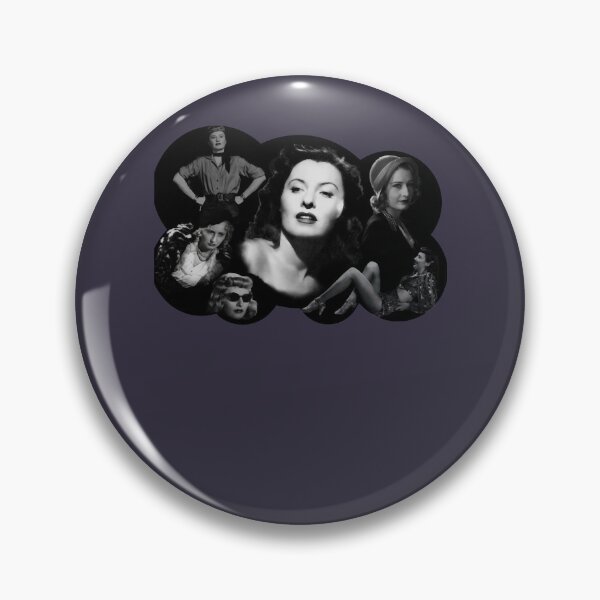 Item preview, Excellent Roles Film Original Vintage Barbara Stanwyck Character Collage Cool designed and sold by HowardAngeline.