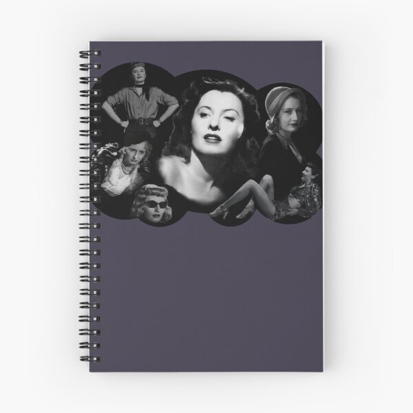 Item preview, Excellent Roles Film Original Vintage Barbara Stanwyck Character Collage Cool designed and sold by HowardAngeline.