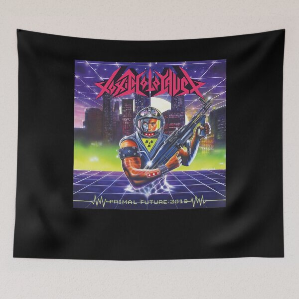 Item preview, Birthday Gifts Toxic Holocaust Band Awesome For Movie Fan designed and sold by Finkellisa.
