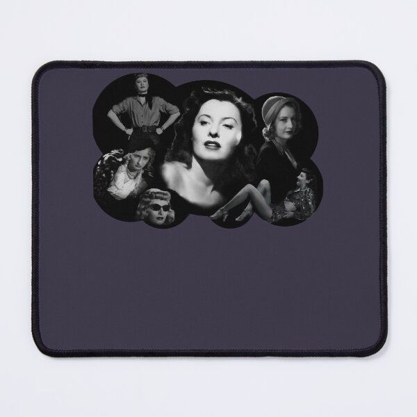 Item preview, Excellent Roles Film Original Vintage Barbara Stanwyck Character Collage Cool designed and sold by HowardAngeline.