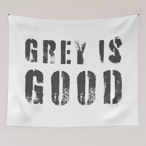 Item preview, Grey Is Good designed and sold by Texterns.