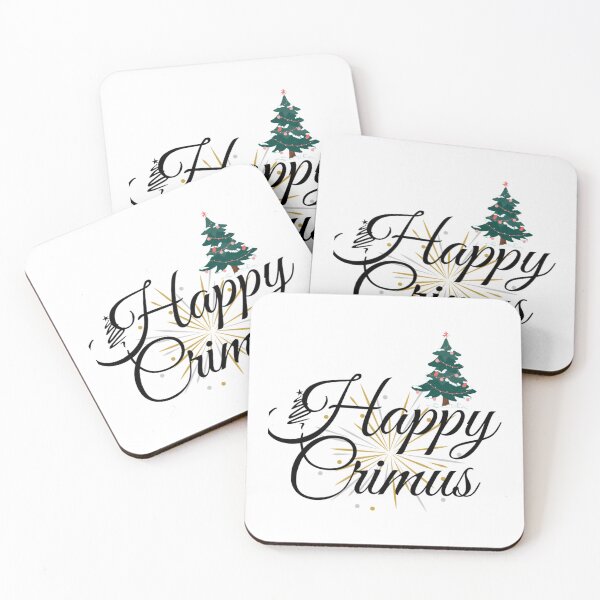 Item preview, Happy Crimus year designed and sold by Vivaldiwatson.