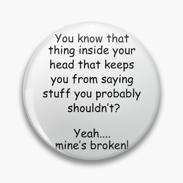 Item preview, Broken BW Sticker designed and sold by AdrianHamilton.