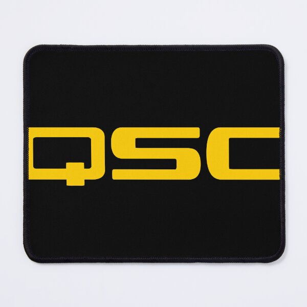 Item preview, QSC Orange subwoofer designed and sold by ZacKlawitter14.