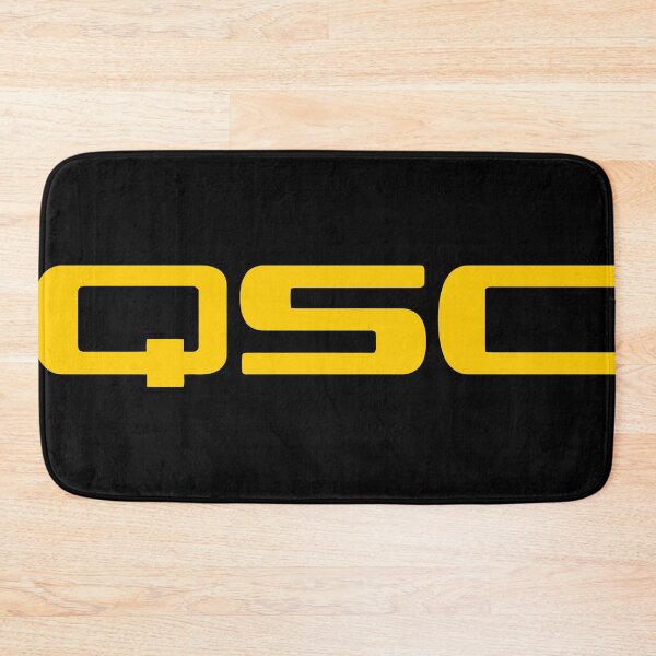 Item preview, QSC Orange subwoofer designed and sold by ZacKlawitter14.