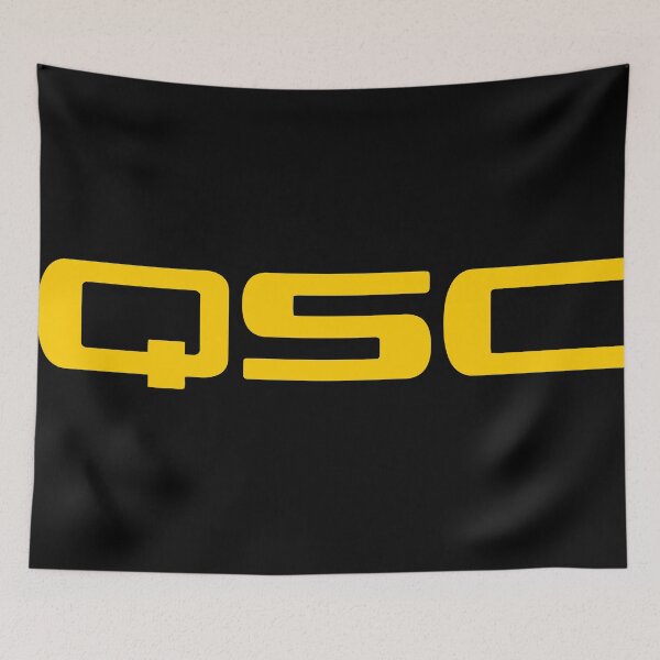 Item preview, QSC Orange subwoofer designed and sold by ZacKlawitter14.