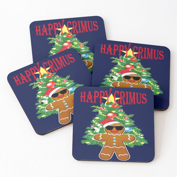 Item preview, Happy Crimus   designed and sold by Vivaldiwatson.