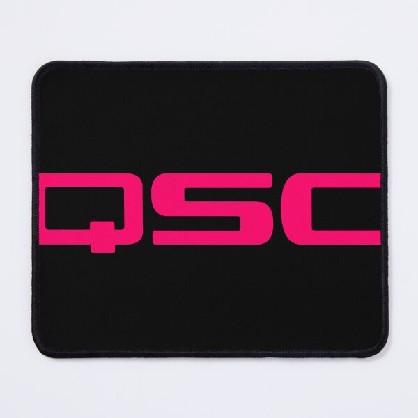 Item preview, QSC Pink subwoofer designed and sold by ZacKlawitter14.