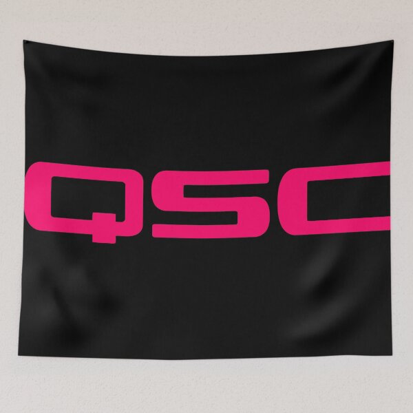 Item preview, QSC Pink subwoofer designed and sold by ZacKlawitter14.