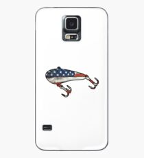 Funda/vinilo para Samsung Galaxy Señuelo de pesca estadounidense
