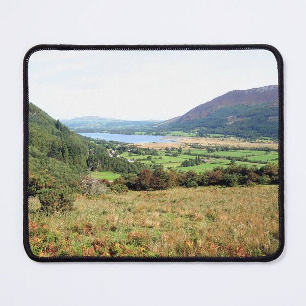 Item preview, View to Bassenthwaite, Cumbria, North West England. designed and sold by Marilyn Harris.