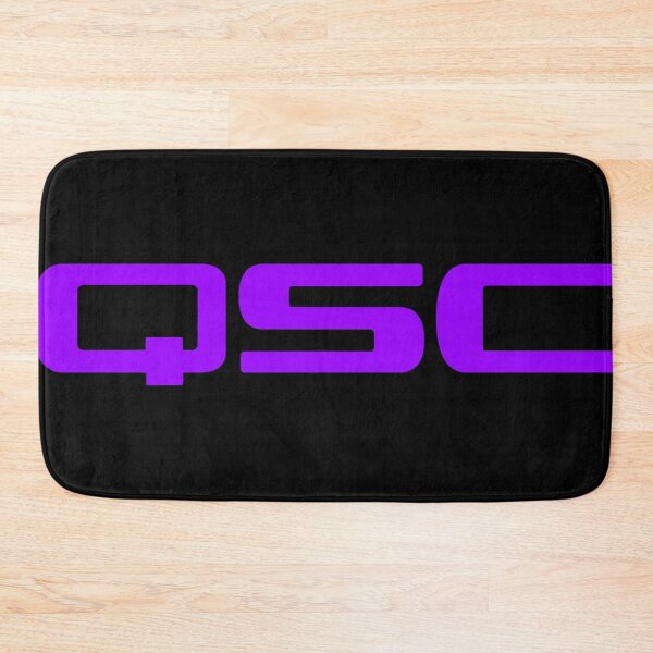 Item preview, QSC Purple subwoofer designed and sold by ZacKlawitter14.