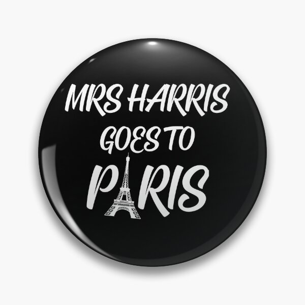Aperçu de l'œuvre mme harris va à paris créée et vendue par EveryD3y.
