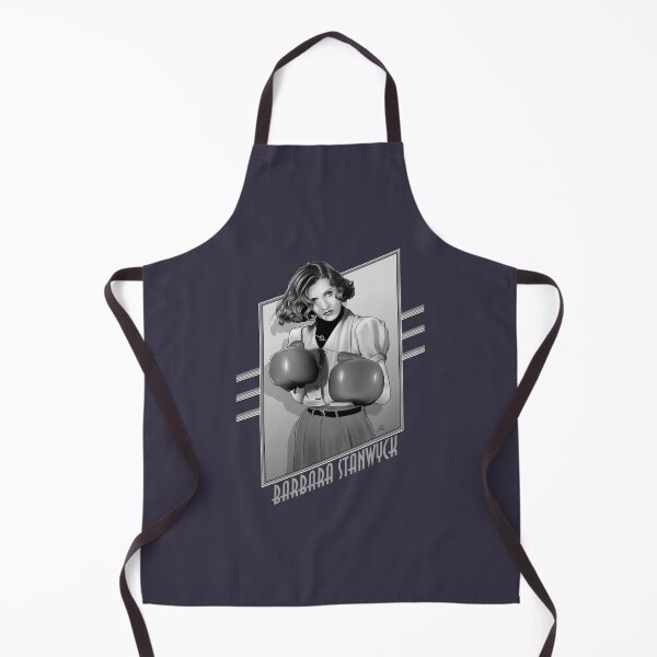 Item preview, Excellent Roles Film Original Vintage Barbara Stanwyck Classic Fans designed and sold by HowardAngeline.