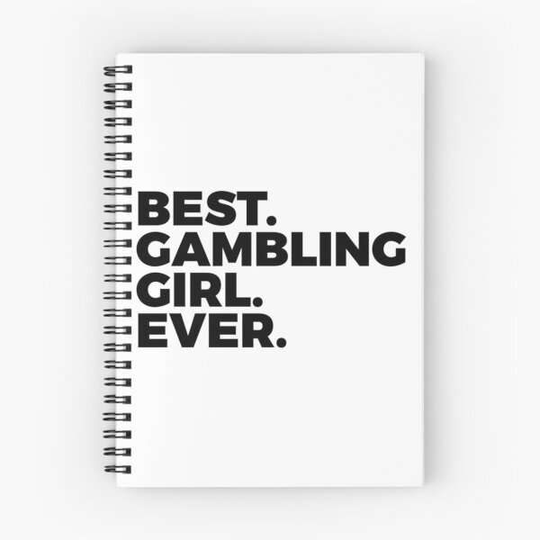 Item preview, Best Gambling Girl Ever  Casino  Gamble Lover   designed and sold by keatonsEET.