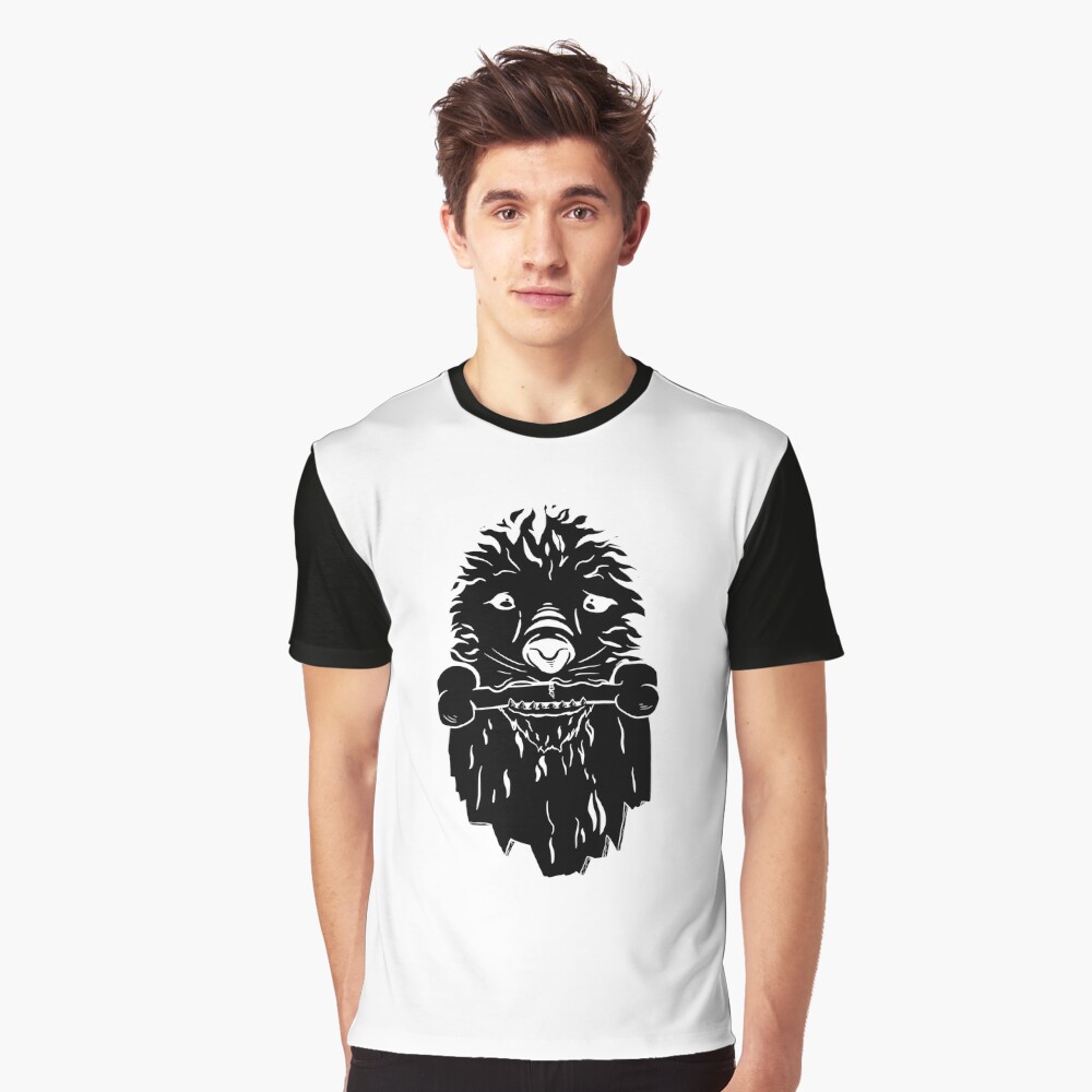 Item preview, Graphic T-Shirt designed and sold by LeDarkstone.