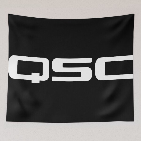 Item preview, QSC White subwoofer designed and sold by ZacKlawitter14.