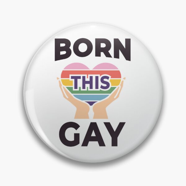 Item preview, Born This Gay, Gay Pride LGBTQ Gift    designed and sold by keatonsEET.