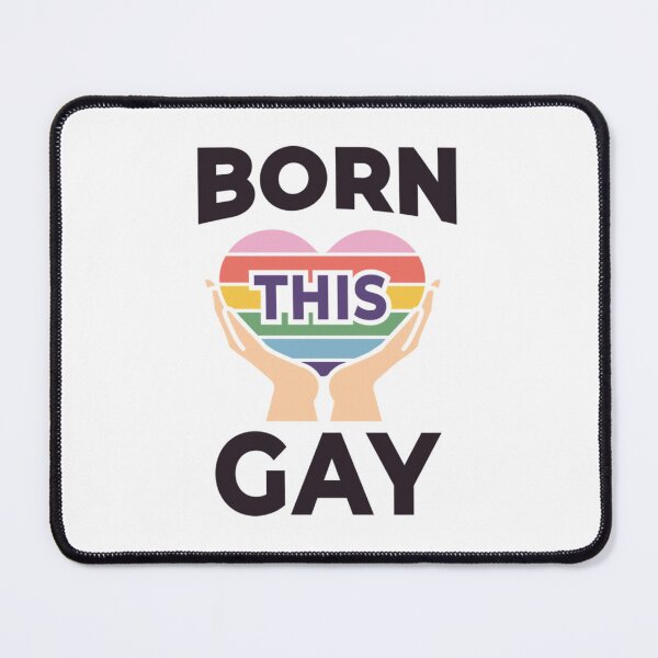 Item preview, Born This Gay, Gay Pride LGBTQ Gift    designed and sold by keatonsEET.