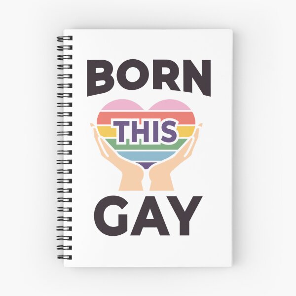 Item preview, Born This Gay, Gay Pride LGBTQ Gift    designed and sold by keatonsEET.