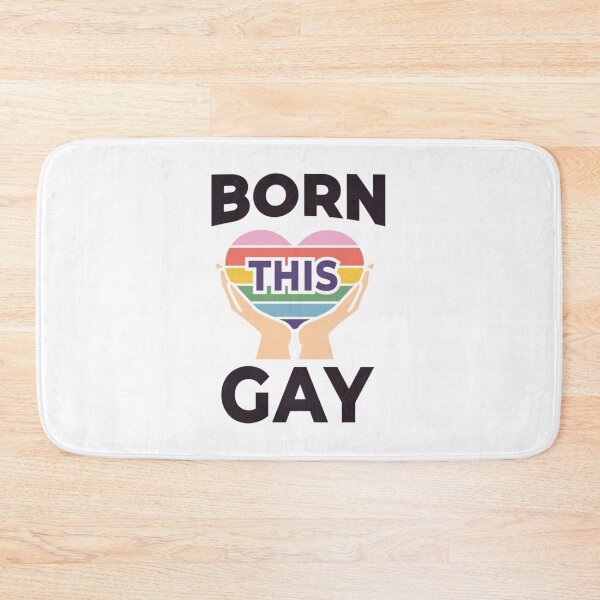 Item preview, Born This Gay, Gay Pride LGBTQ Gift    designed and sold by keatonsEET.