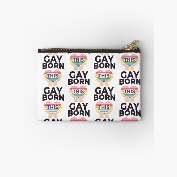 Item preview, Born This Gay, Gay Pride LGBTQ Gift    designed and sold by keatonsEET.
