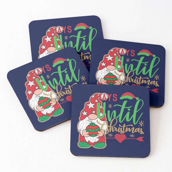 Item preview, DAYS UNTIL CHRISTMAS   designed and sold by Vivaldiwatson.