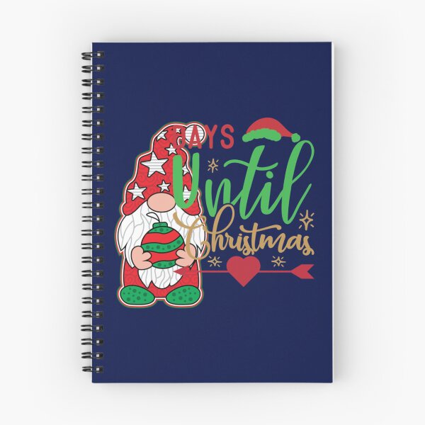 Item preview, DAYS UNTIL CHRISTMAS   designed and sold by Vivaldiwatson.