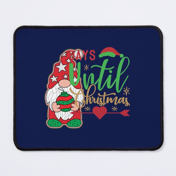 Item preview, DAYS UNTIL CHRISTMAS designed and sold by Vivaldiwatson.
