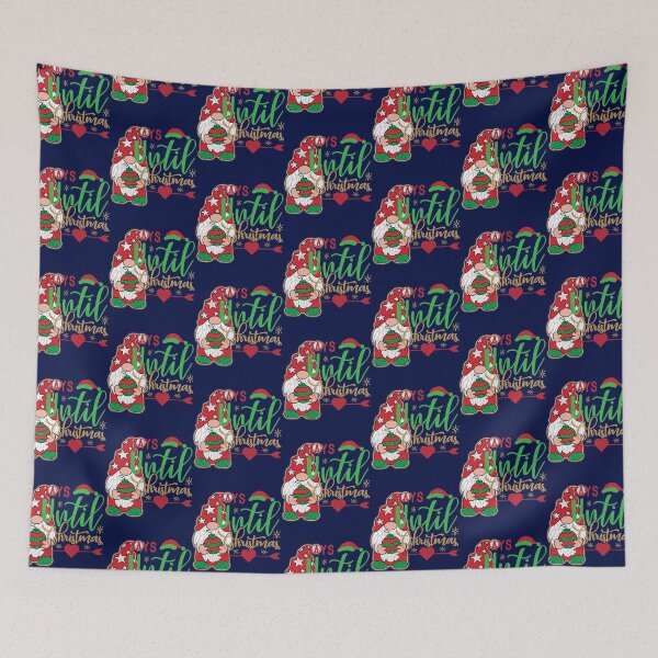 Item preview, DAYS UNTIL CHRISTMAS   designed and sold by Vivaldiwatson.