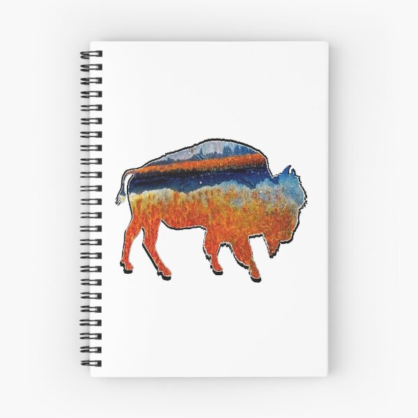 Item preview, Buffalo Daydreams designed and sold by NINUNO.