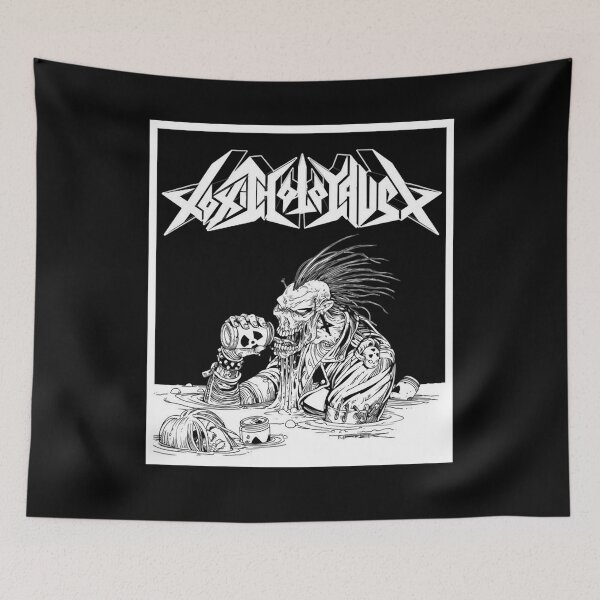 Item preview, Birthday Gifts Toxic Holocaust Band Gifts Movie Fans designed and sold by Finkellisa.