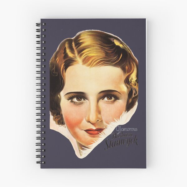 Item preview, Excellent Roles Film Original Vintage Barbara Stanwyck Classic Music Fans designed and sold by HowardAngeline.
