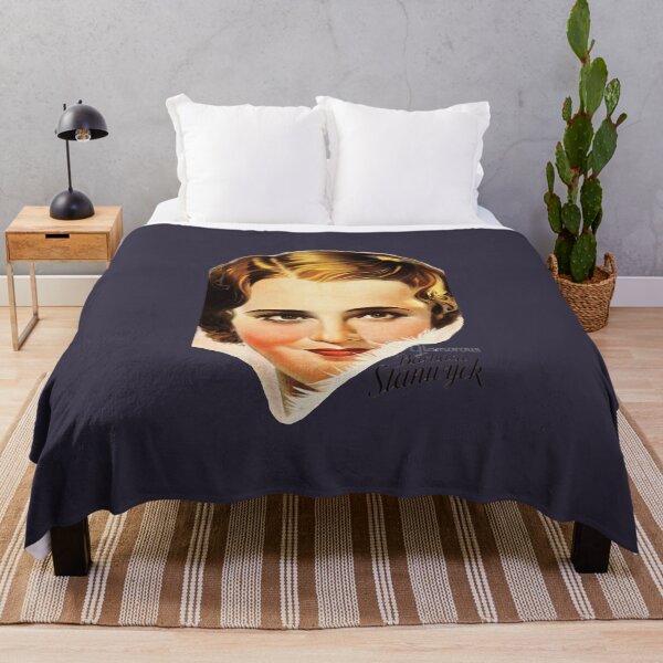 Item preview, Excellent Roles Film Original Vintage Barbara Stanwyck Classic Music Fans designed and sold by HowardAngeline.