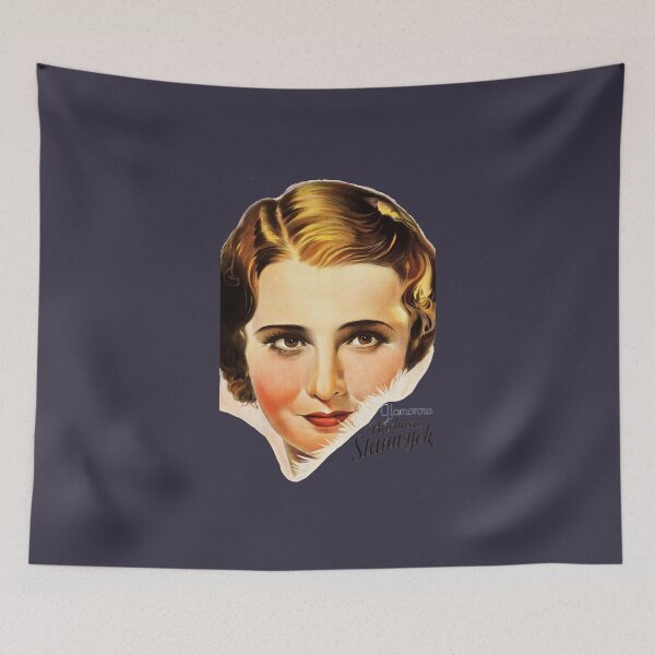 Item preview, Excellent Roles Film Original Vintage Barbara Stanwyck Classic Music Fans designed and sold by HowardAngeline.