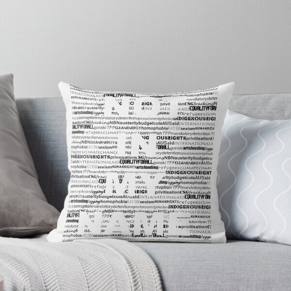 Item preview, Not in my Name BLACK designed and sold by DomaDART.