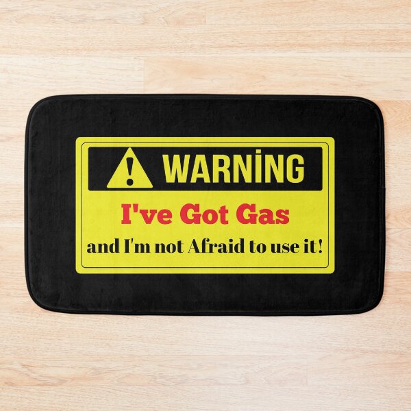 Item preview, I&x27;ve Got Gas and I&x27;m Not Afraid To Use It   designed and sold by AdrianHamilton.